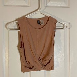 H&M crop top